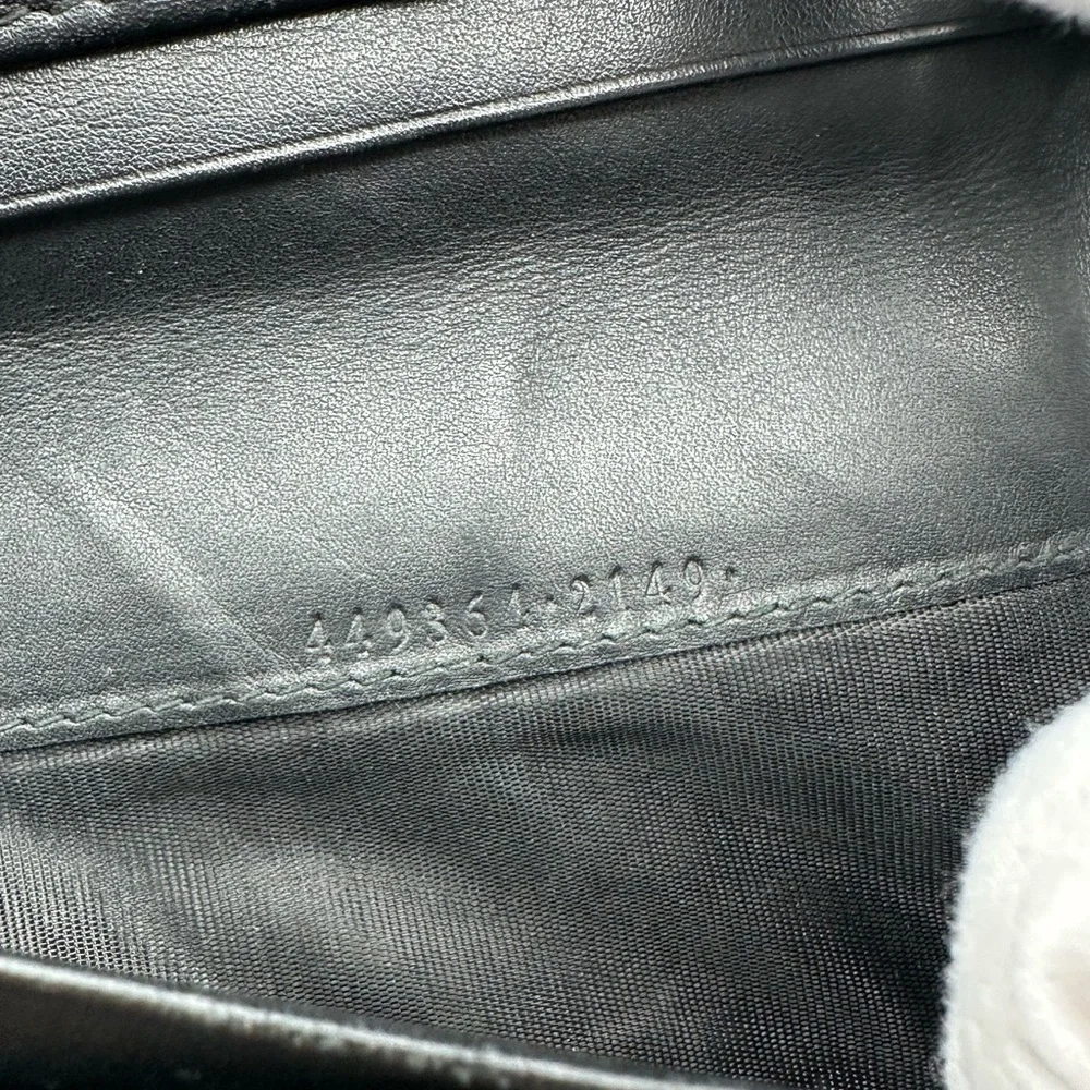 Gucci Micro Guccissima Large Wallet - Picture 12 of 15